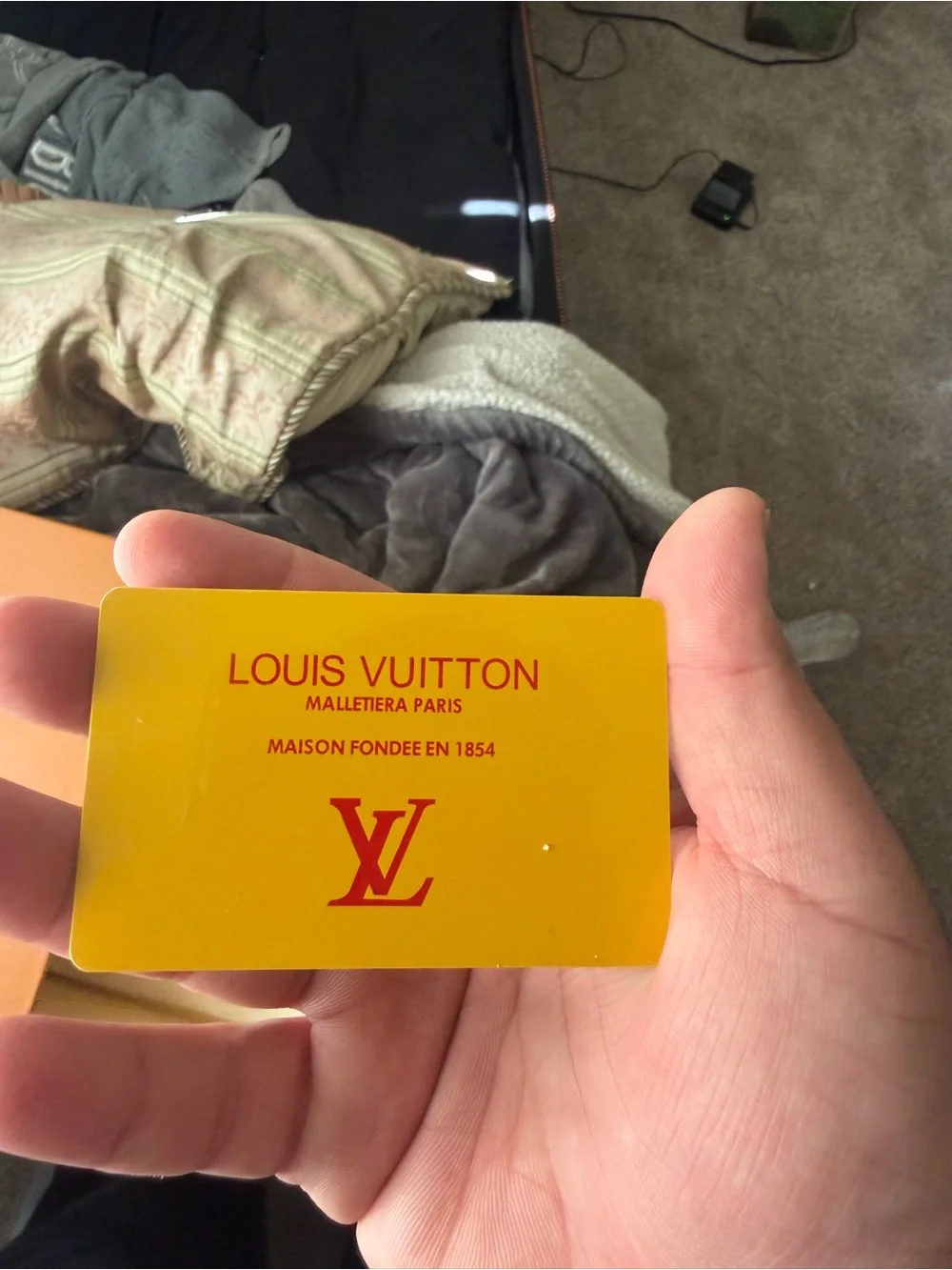 Louis Vuitton X Timberland